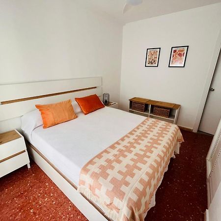 Sol Life Appartement Sevilla Buitenkant foto
