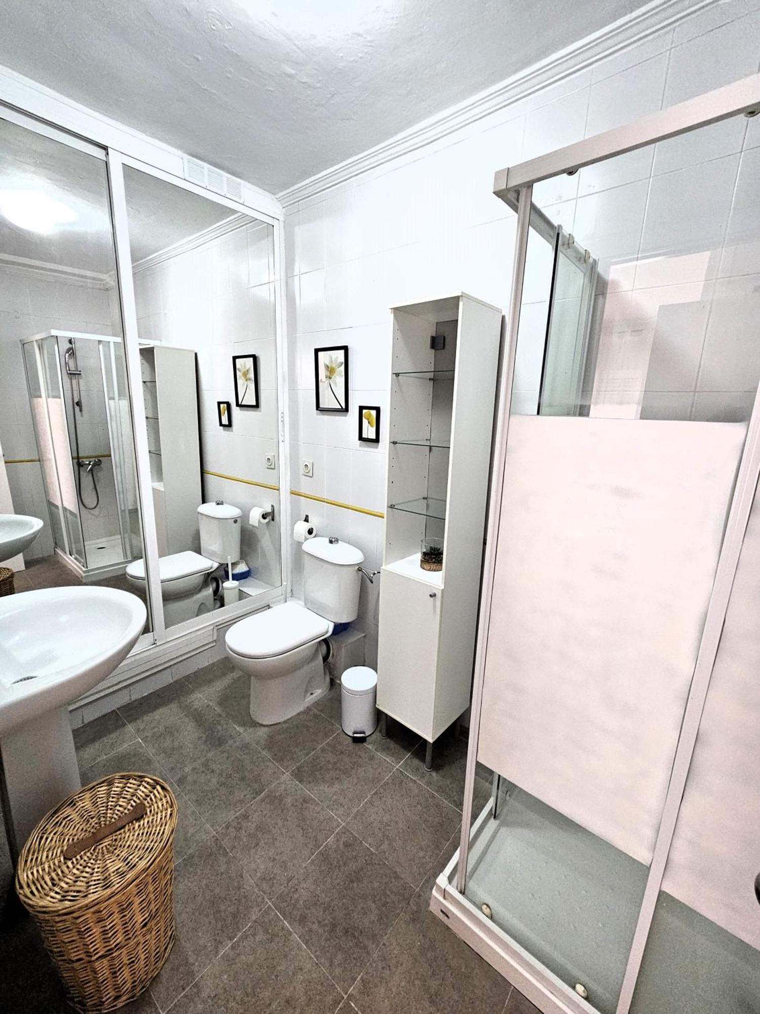 Sol Life Appartement Sevilla Buitenkant foto