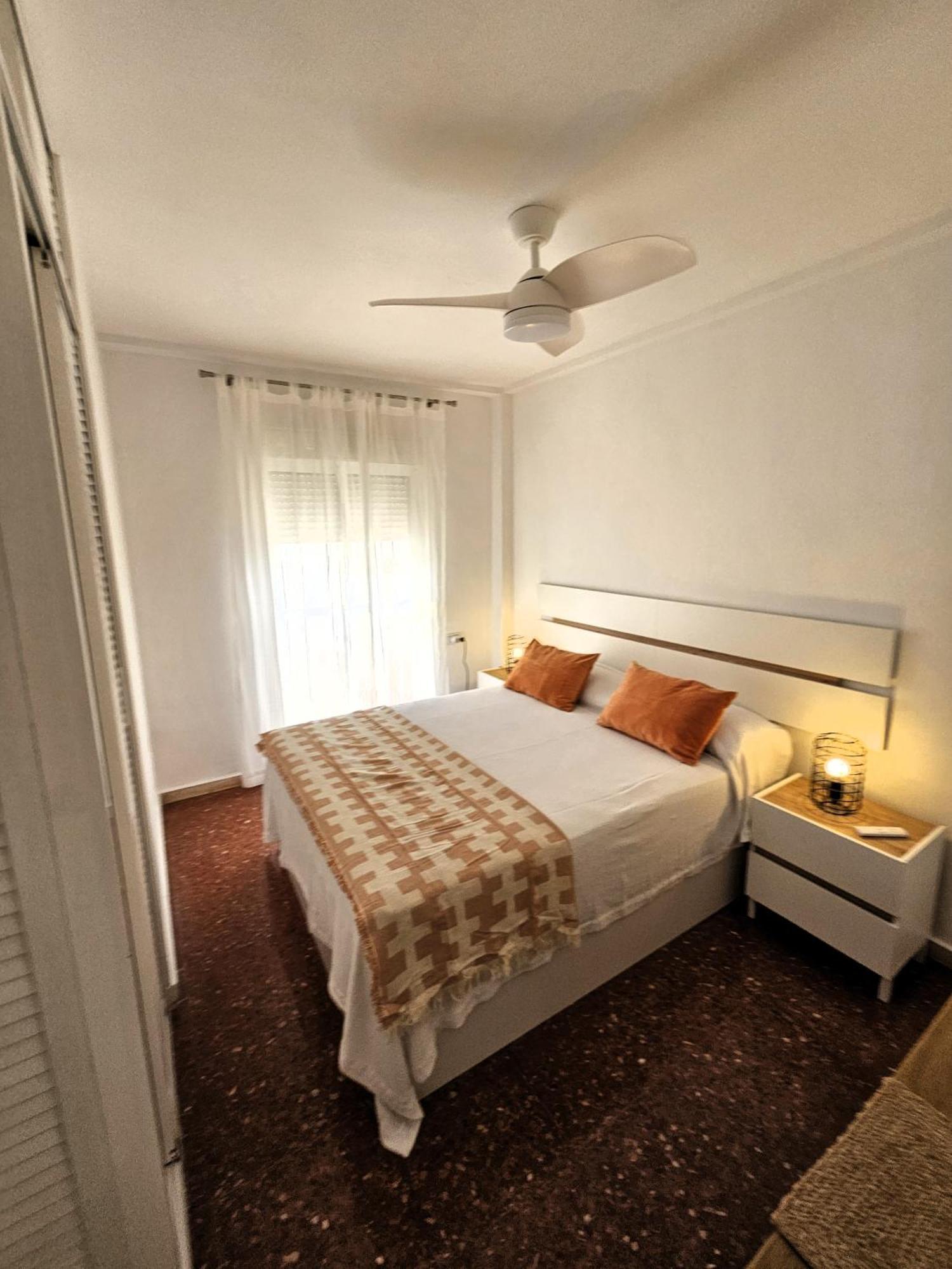 Sol Life Appartement Sevilla Buitenkant foto