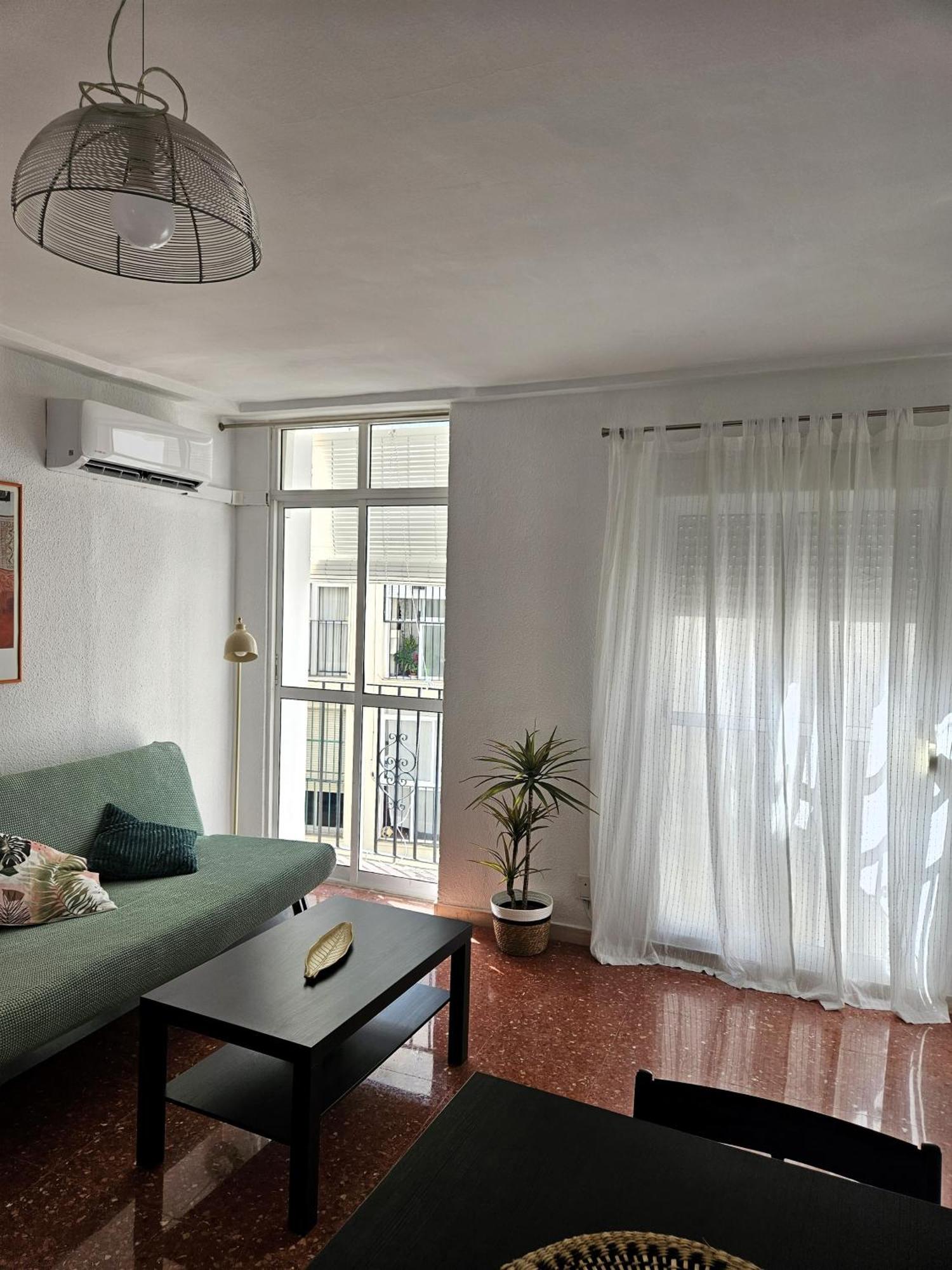 Sol Life Appartement Sevilla Buitenkant foto