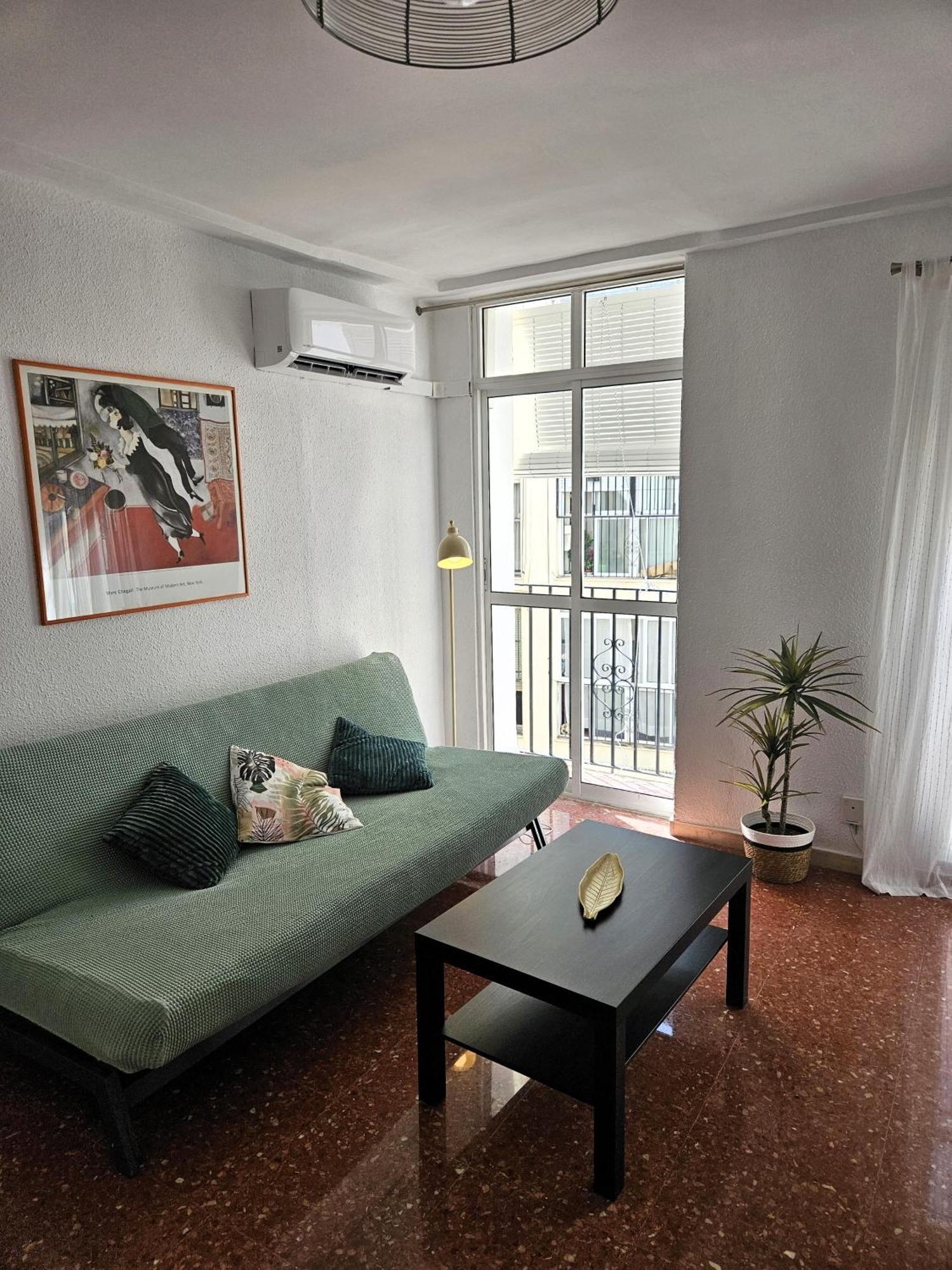 Sol Life Appartement Sevilla Buitenkant foto