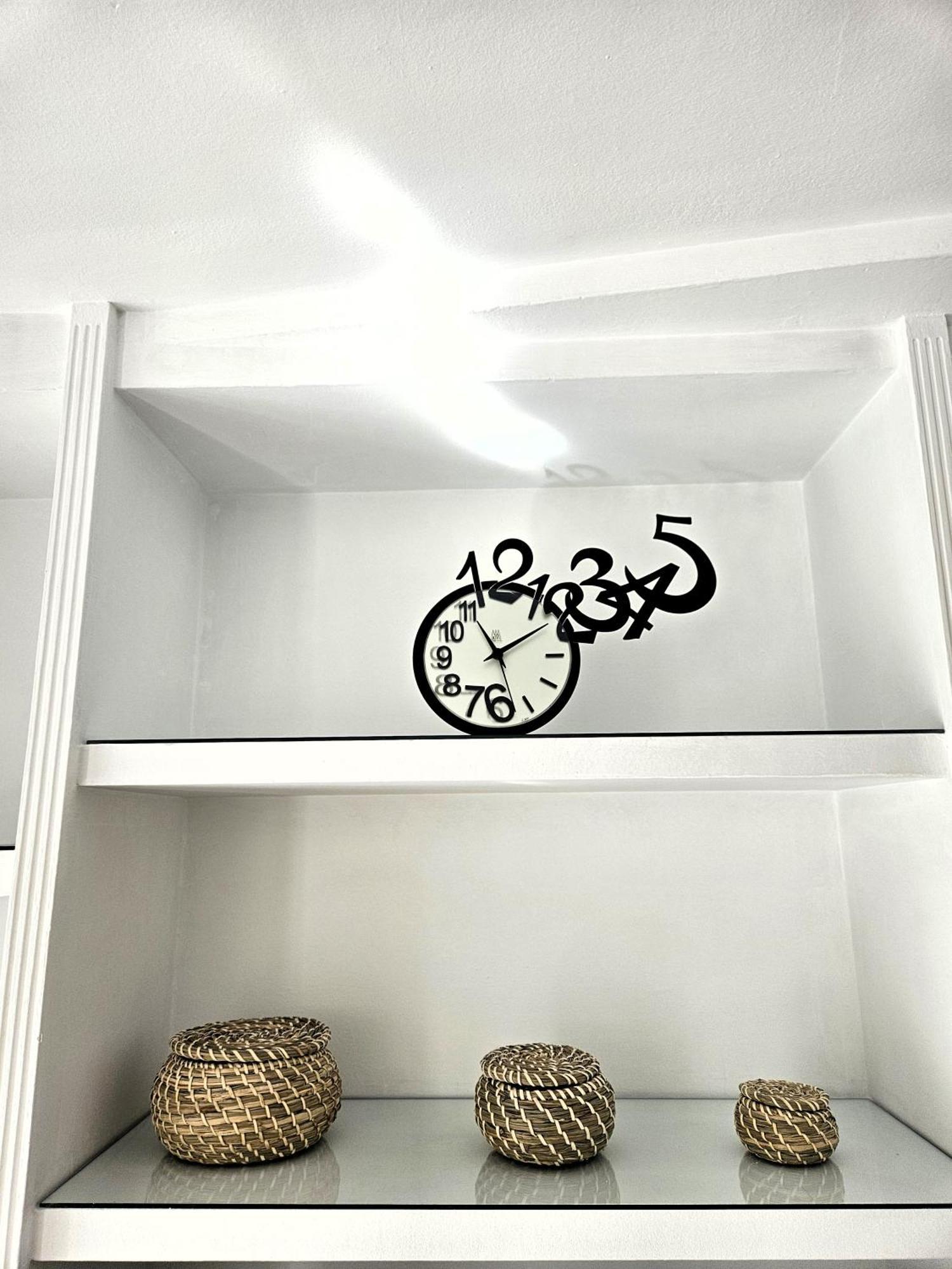Sol Life Appartement Sevilla Buitenkant foto