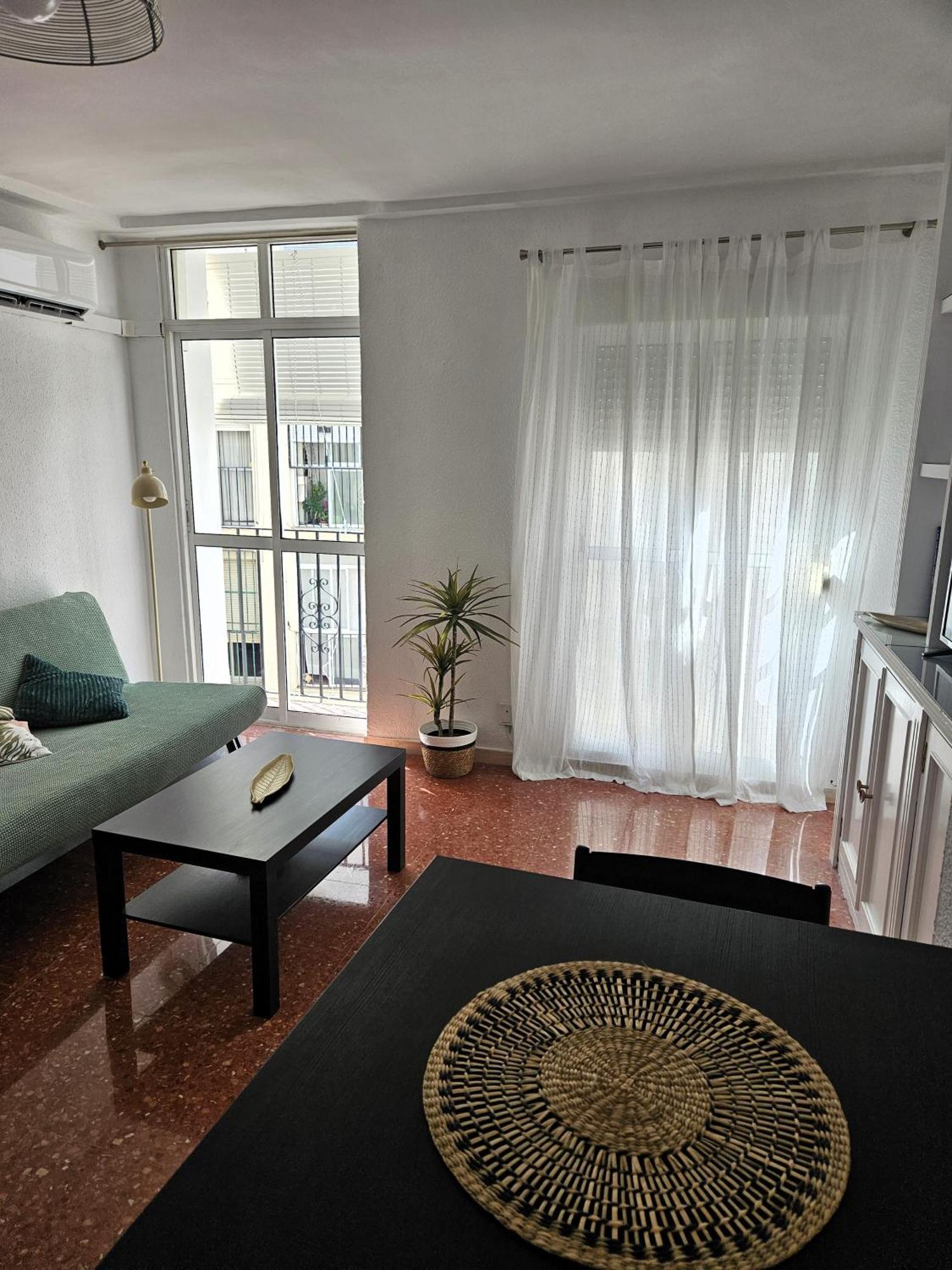 Sol Life Appartement Sevilla Buitenkant foto