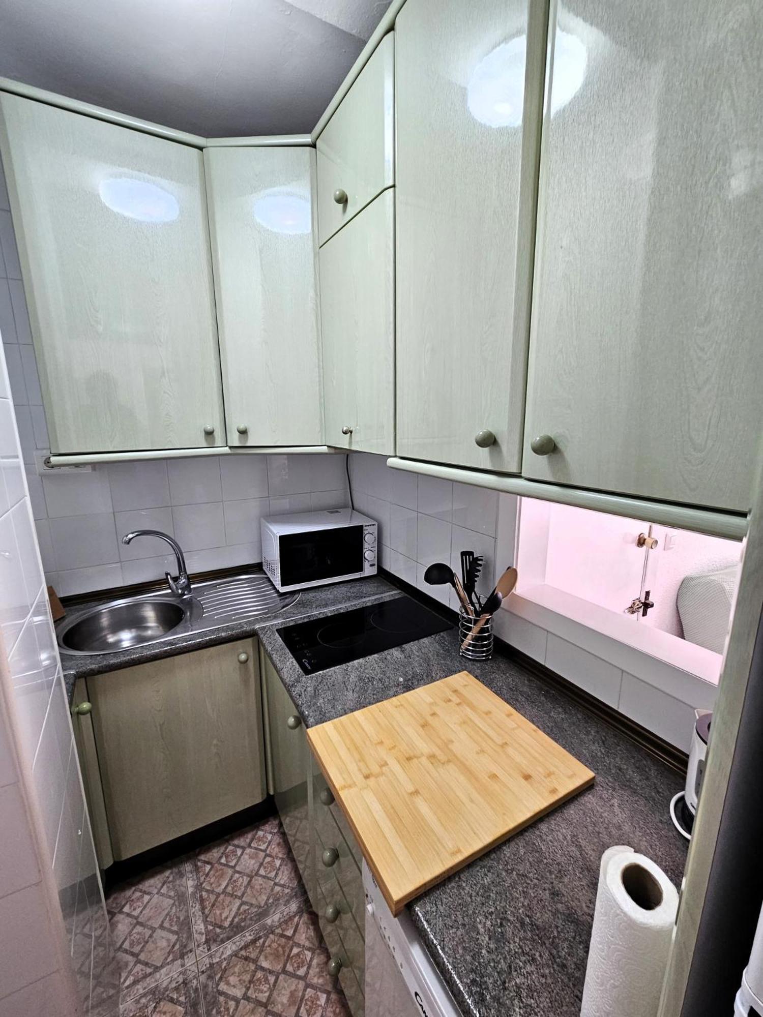 Sol Life Appartement Sevilla Buitenkant foto