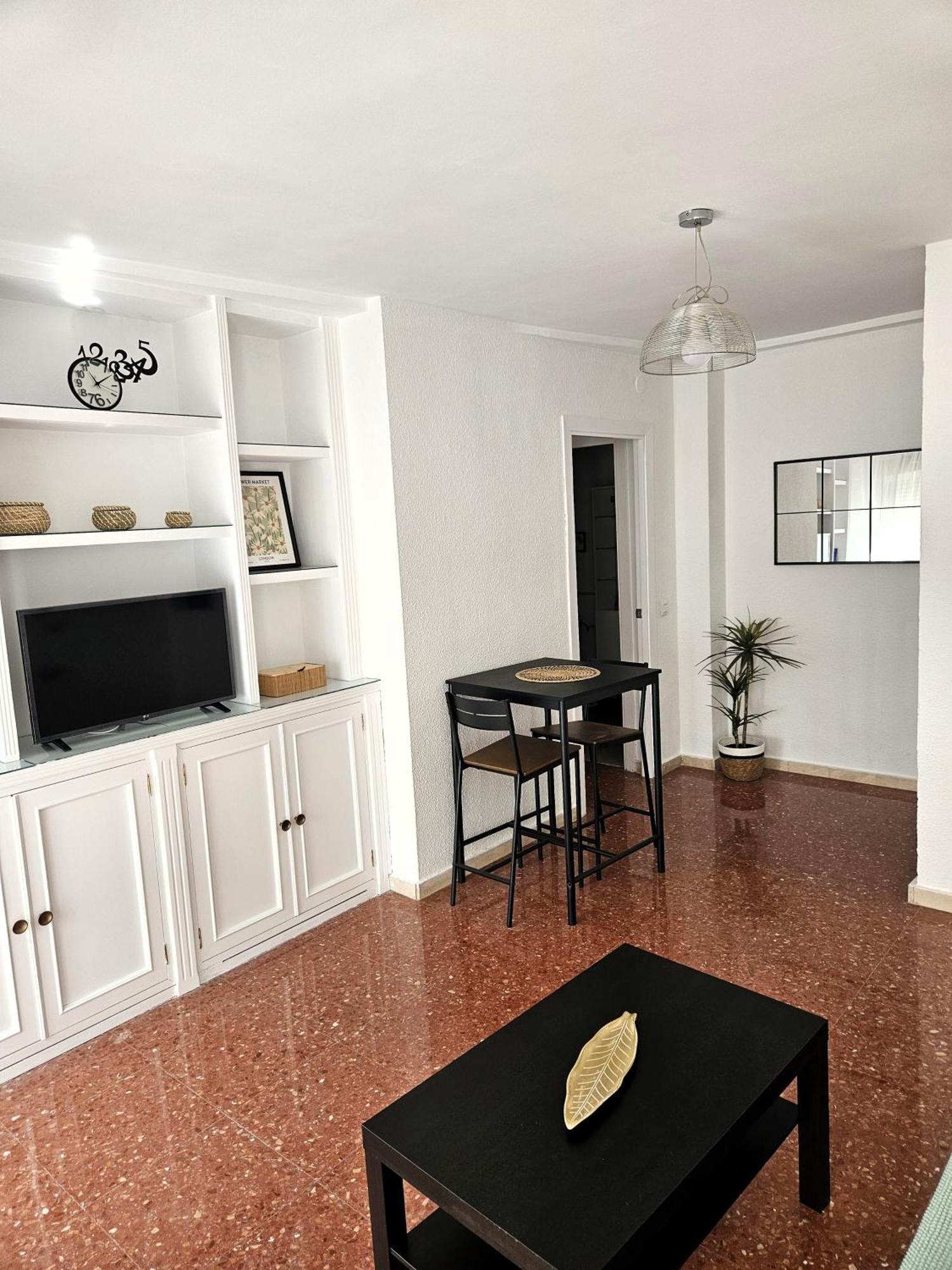 Sol Life Appartement Sevilla Buitenkant foto
