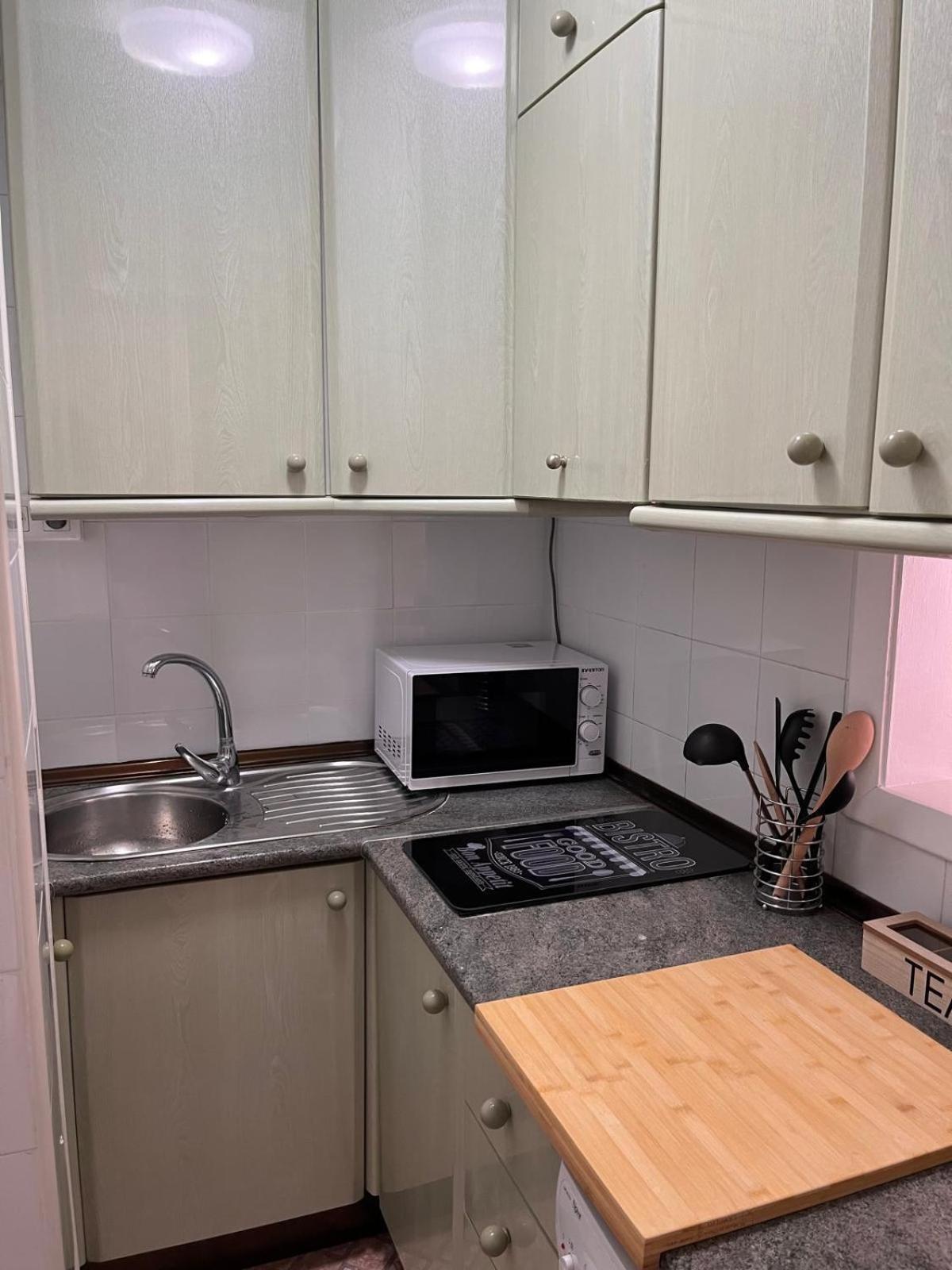 Sol Life Appartement Sevilla Buitenkant foto