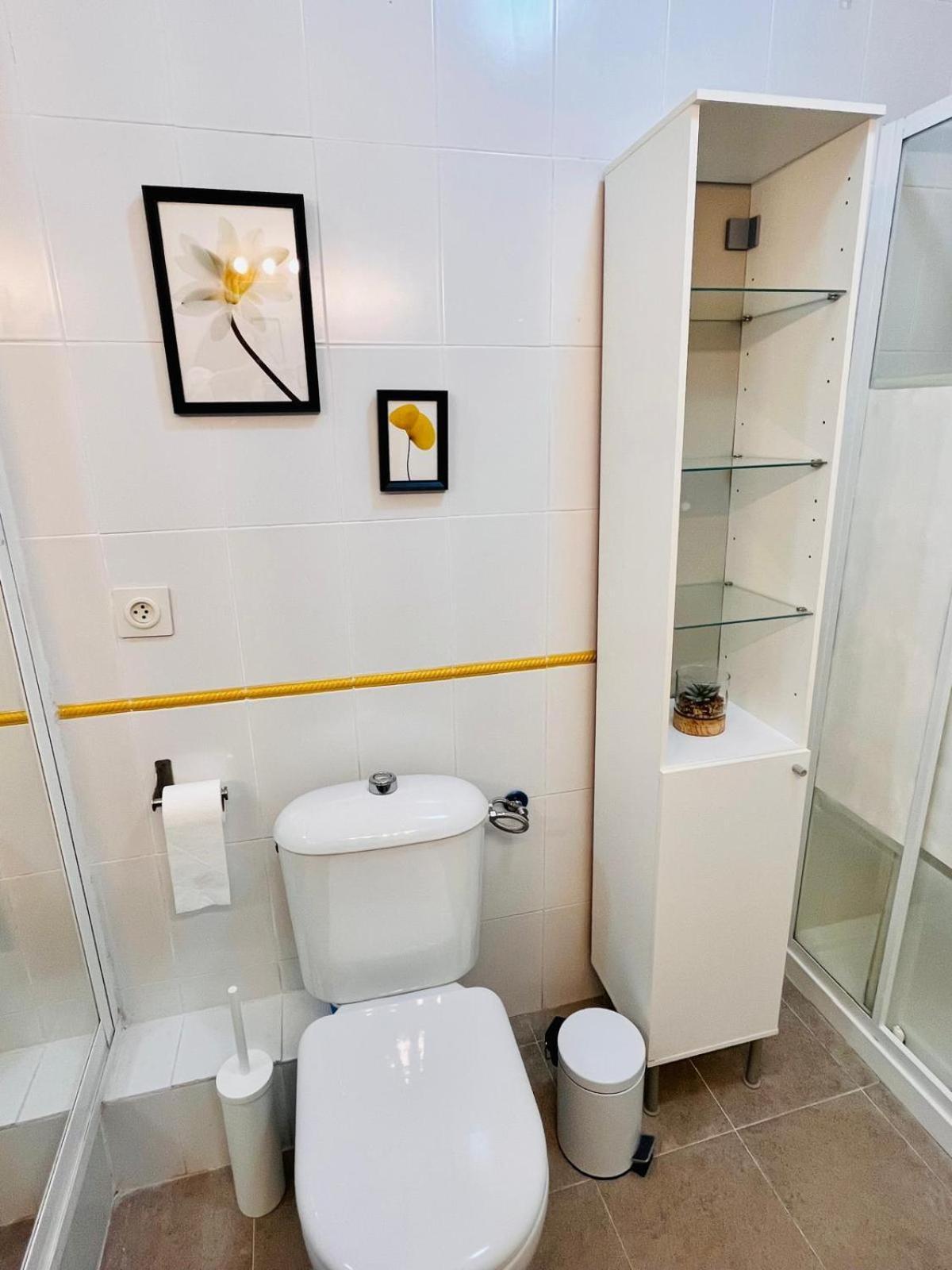 Sol Life Appartement Sevilla Buitenkant foto