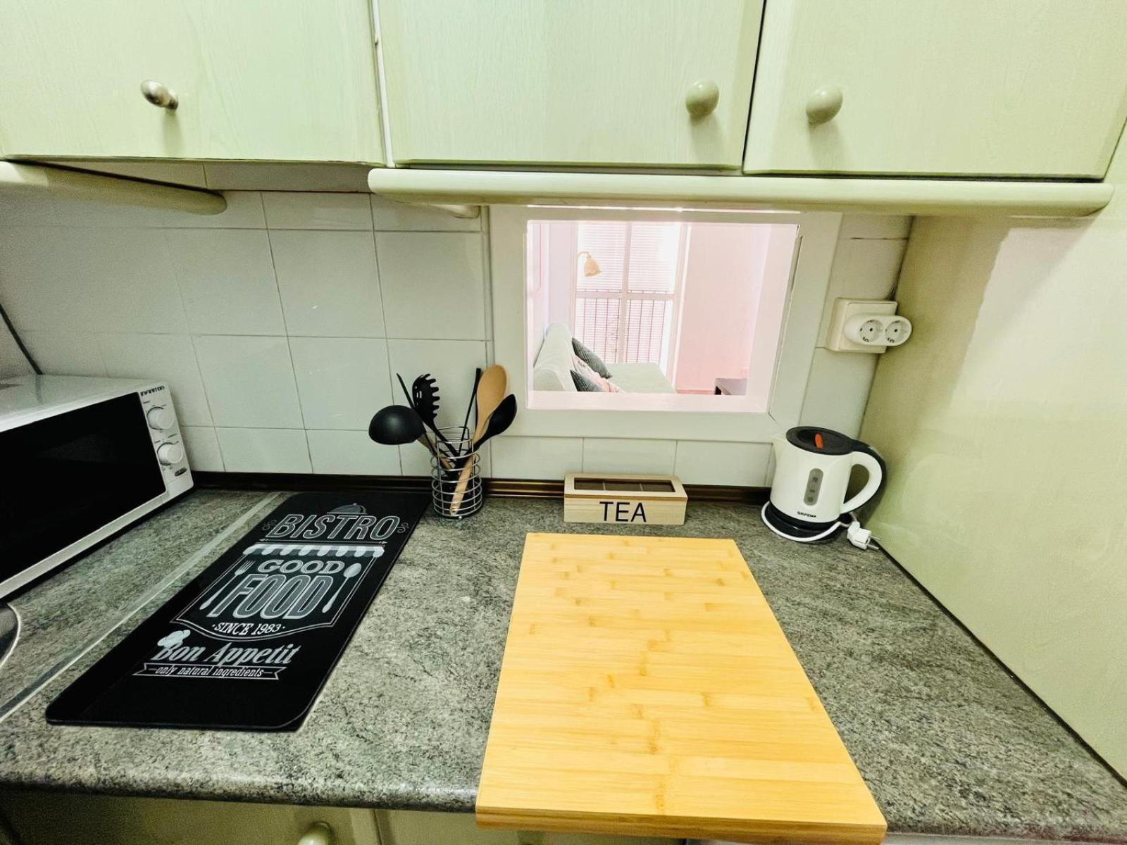 Sol Life Appartement Sevilla Buitenkant foto