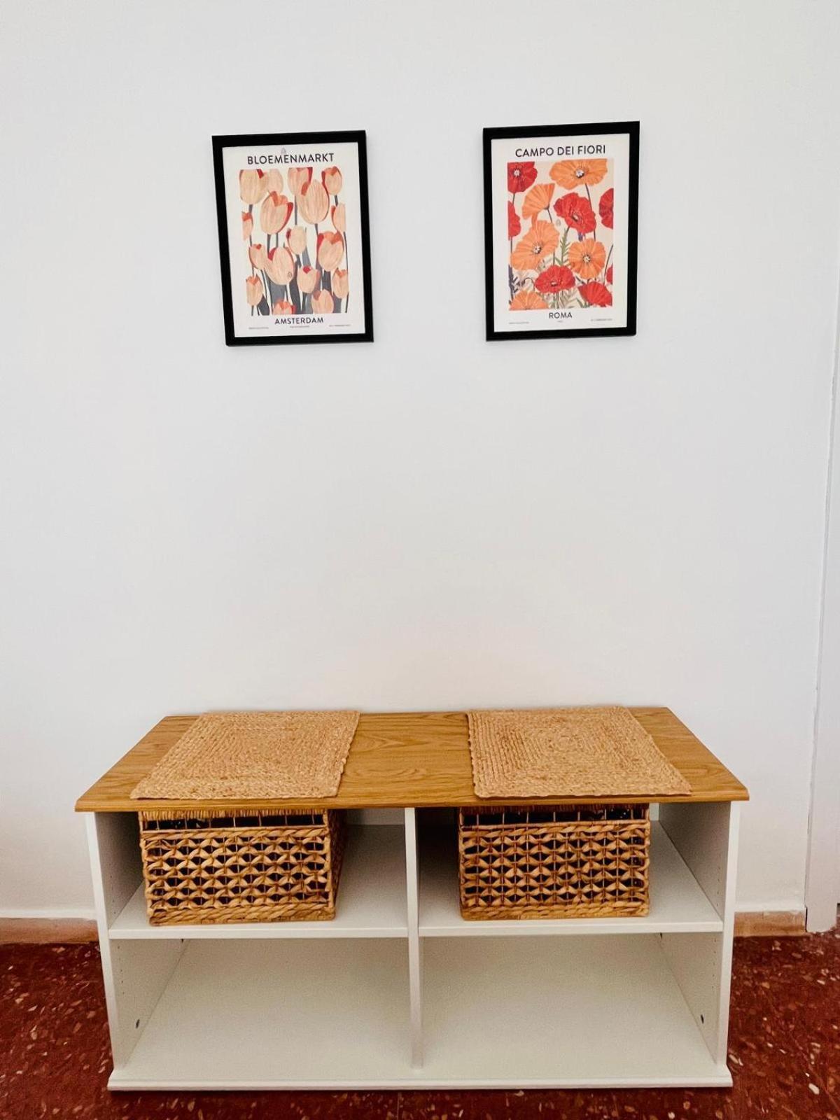 Sol Life Appartement Sevilla Buitenkant foto