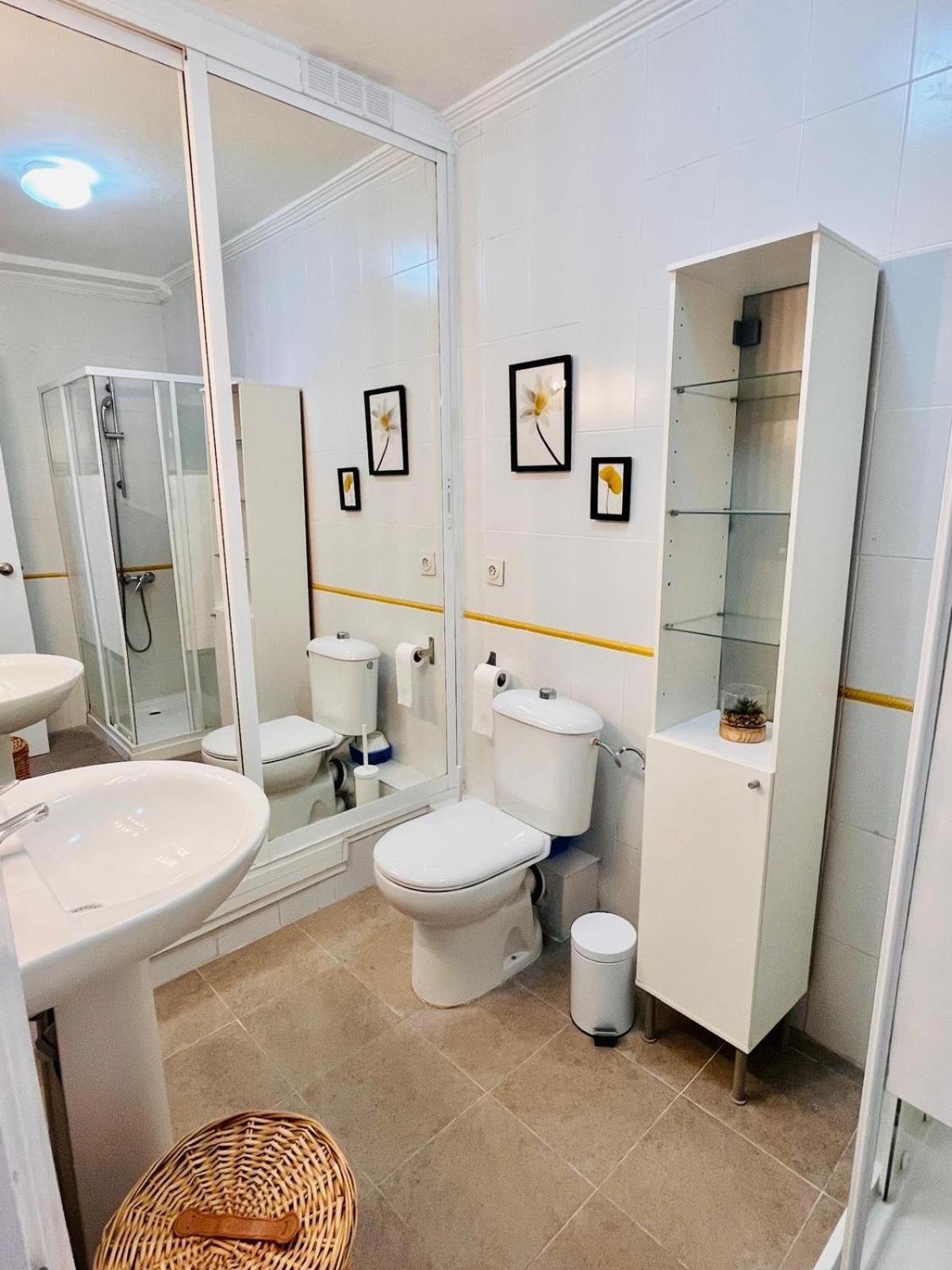 Sol Life Appartement Sevilla Buitenkant foto