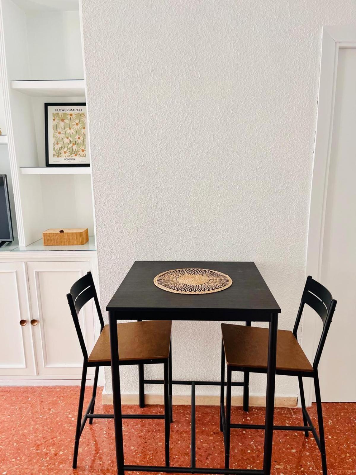 Sol Life Appartement Sevilla Buitenkant foto