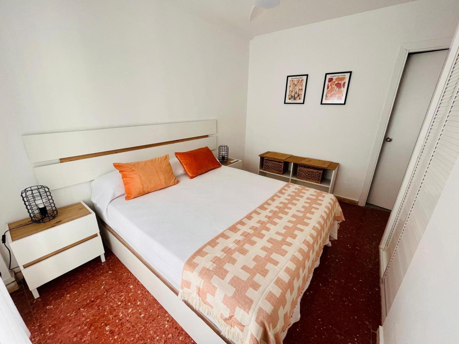 Sol Life Appartement Sevilla Buitenkant foto
