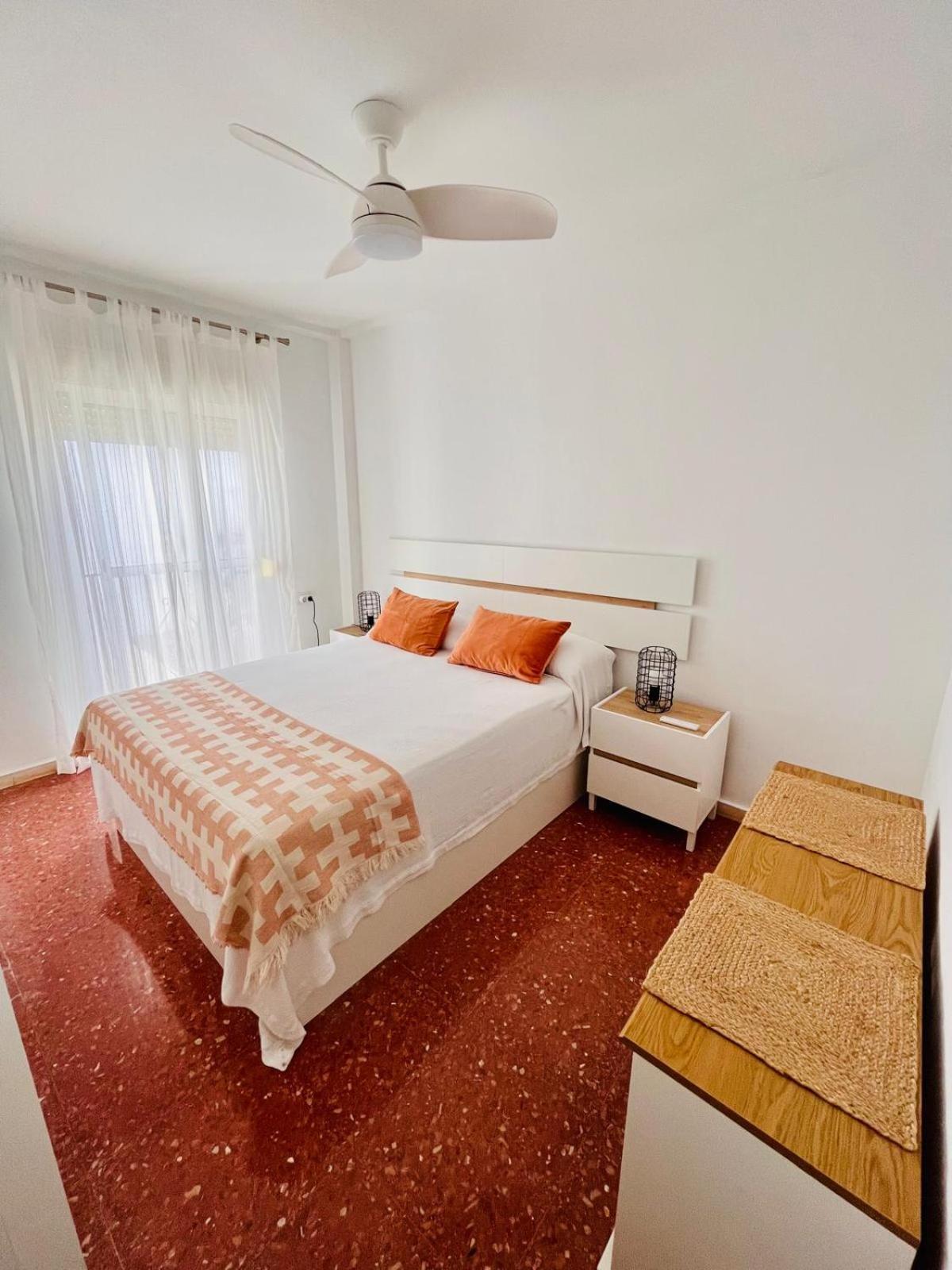 Sol Life Appartement Sevilla Buitenkant foto