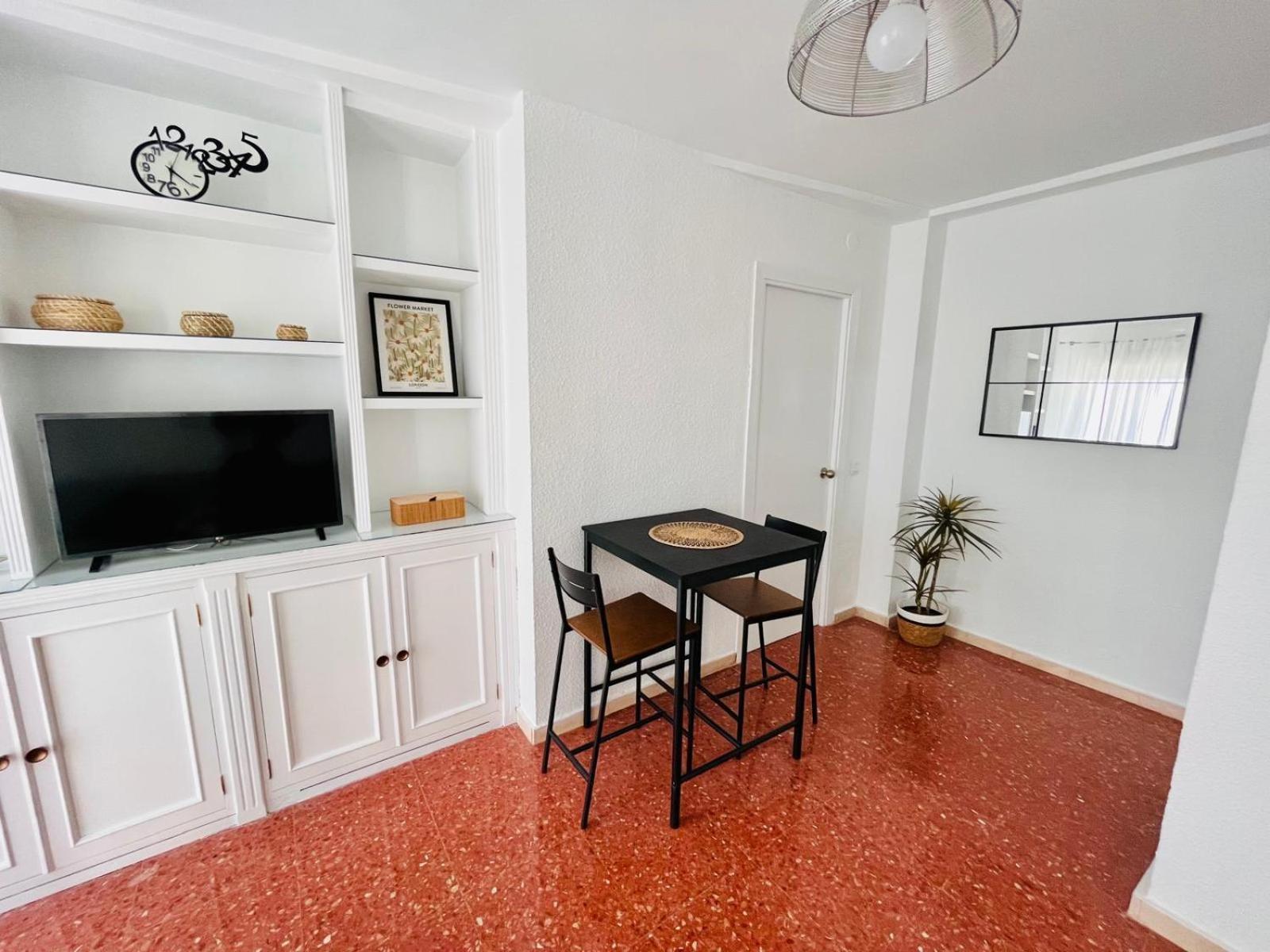 Sol Life Appartement Sevilla Buitenkant foto