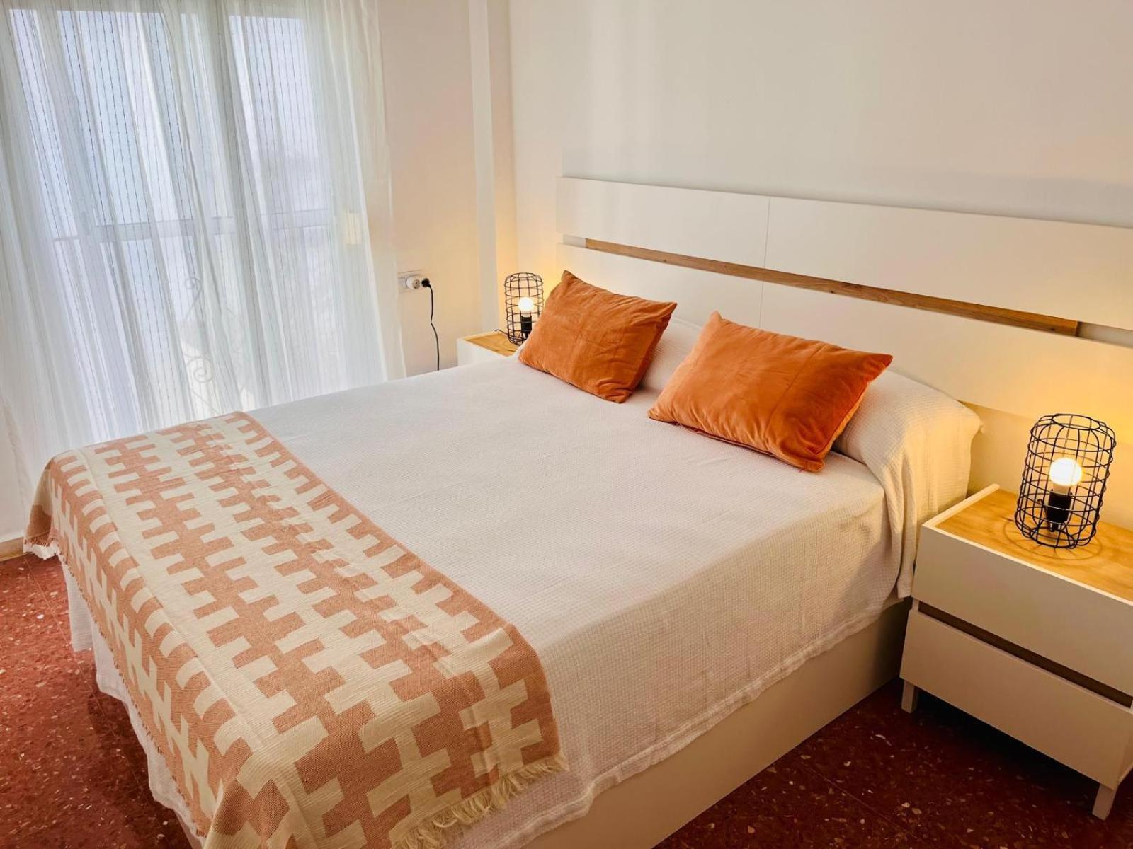Sol Life Appartement Sevilla Buitenkant foto