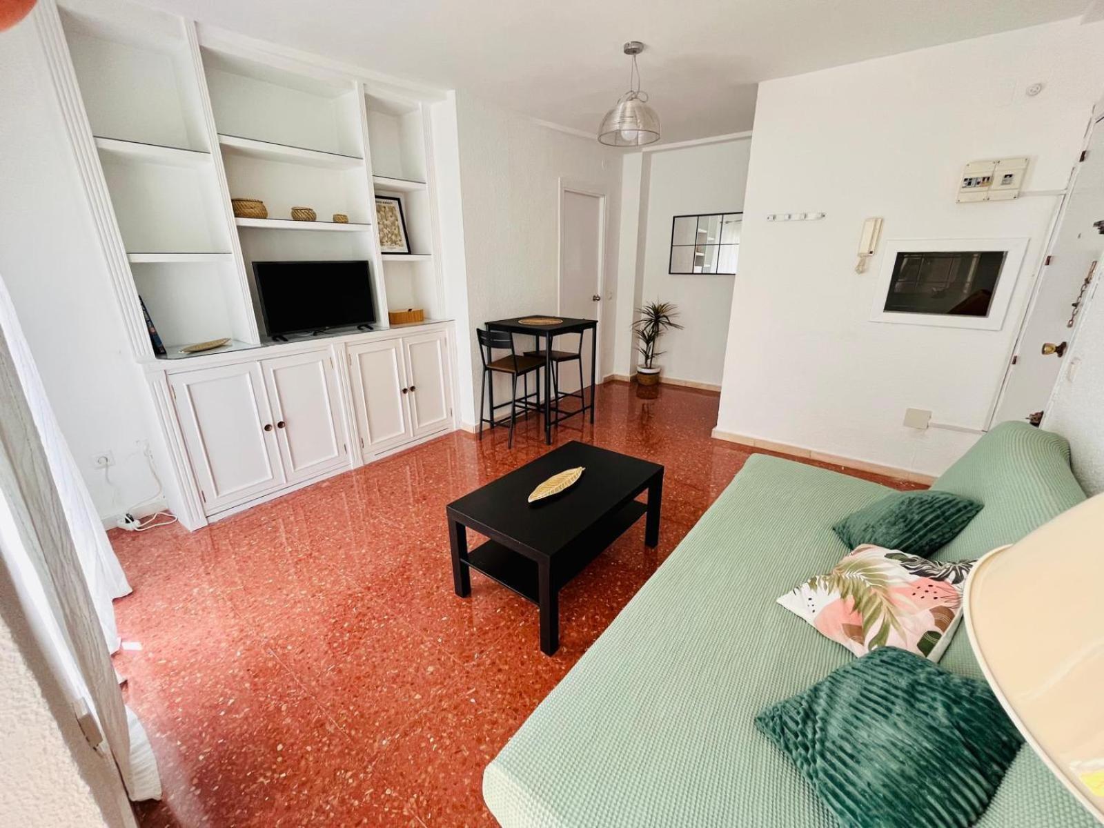 Sol Life Appartement Sevilla Buitenkant foto